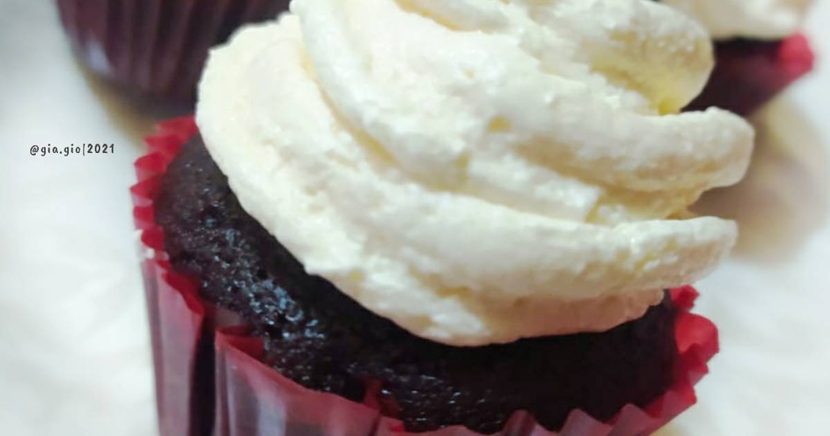 89 Resep Cupcake Red Velvet Enak Dan Sederhana Ala Rumahan Cookpad