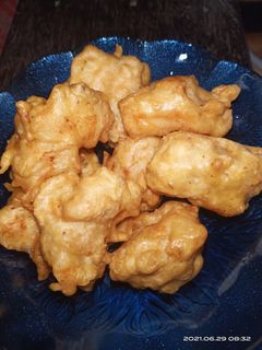 Foto resep Chicken crispy ala korea super simple