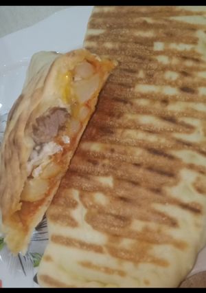 صورة لوصفة شباتي خفيييف وبنين