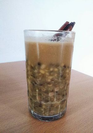 Foto resep Wedang kacang ijo