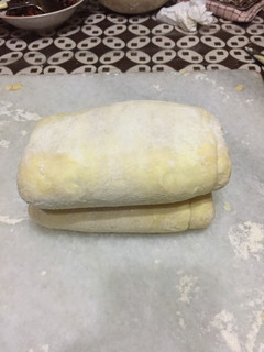 Foto resep Kulit puff pastry anti gagal (lengkap foto step by step)