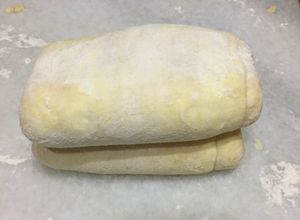 Foto resep Kulit puff pastry anti gagal (lengkap foto step by step)