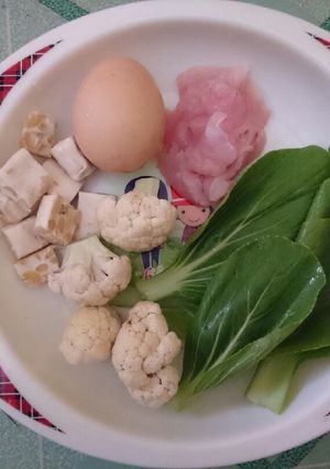 Foto resep Mpasi 6bulan Pertama (Hari kedua)
