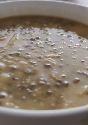 عکسی از دستور اش ماش