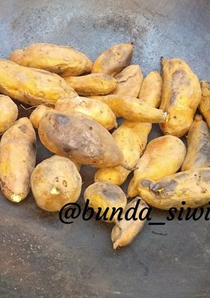 Foto resep Ubi open
