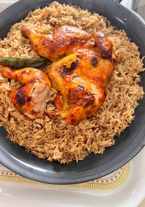 صورة لوصفة صيادية بالدجاج
