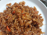 Nasi Goreng Kimchi