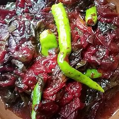 A picture of Chuqandar ke Sabzi,.