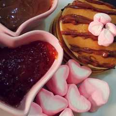بان كيك-レシピのメイン写真