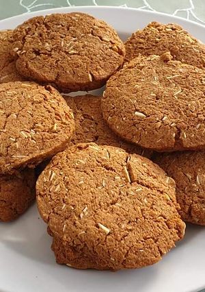 Une photo de Les spéculoos