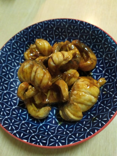 薑燒旗魚腹肉 的食譜成品照片