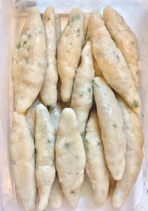 Foto resep Otak - otak goreng