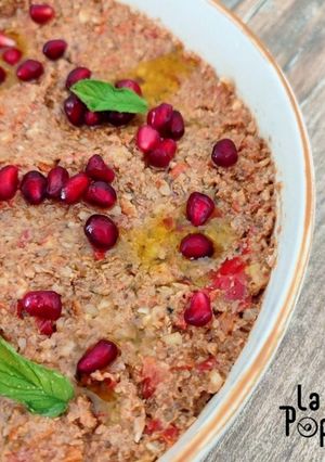Une photo de Muhammara