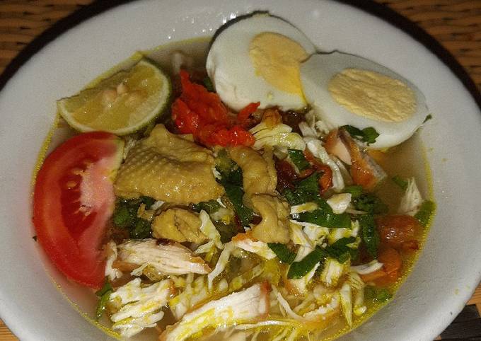 Soto Ayam Semarangan