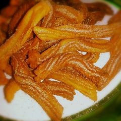 A picture of #Ramadansadaka churus.