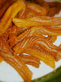 A picture of #Ramadansadaka churus.