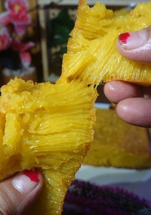 Foto resep Bika Ambon Lembut Anti Gagal