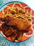 Pastelon de Pasta Corta y Carnes Asadas