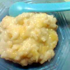 รูปของ Tepung beras & apel (MPASI 1y+)
