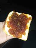 Dulce de papaya a mi manera
