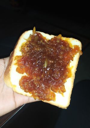 Una foto de Dulce de papaya a mi manera