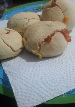 Una foto de Chipa