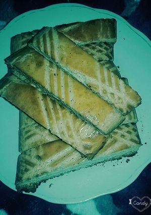 صورة لوصفة طريقة عمل الكروكي الجزائري