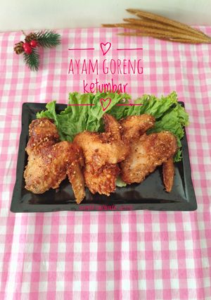 Foto resep Ayam Goreng Ketumbar