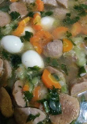 Foto resep Sayur bening campur2