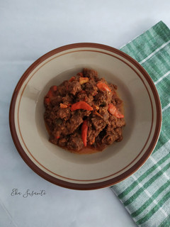 Foto resep Oseng Mercon Khas Jogja
