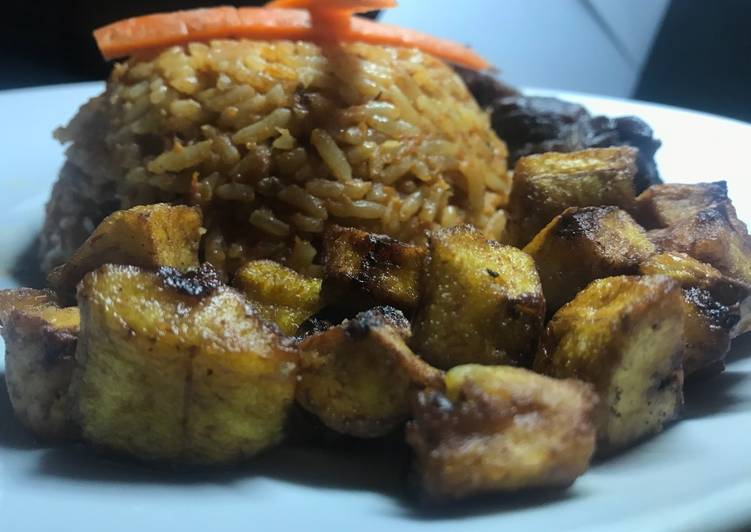 5 Things You Did Not Know Could Make on Bsc Party Jollof Rice