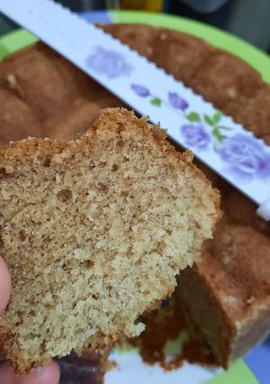 Foto resep Banana Cake Empuk