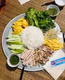 Gỏi cuốn thập cẩm
