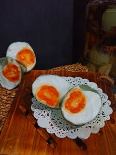 Foto resep Telur Asin Rempah