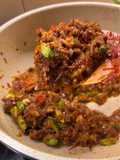 401. Cumi Asin Sambel Kecombrang