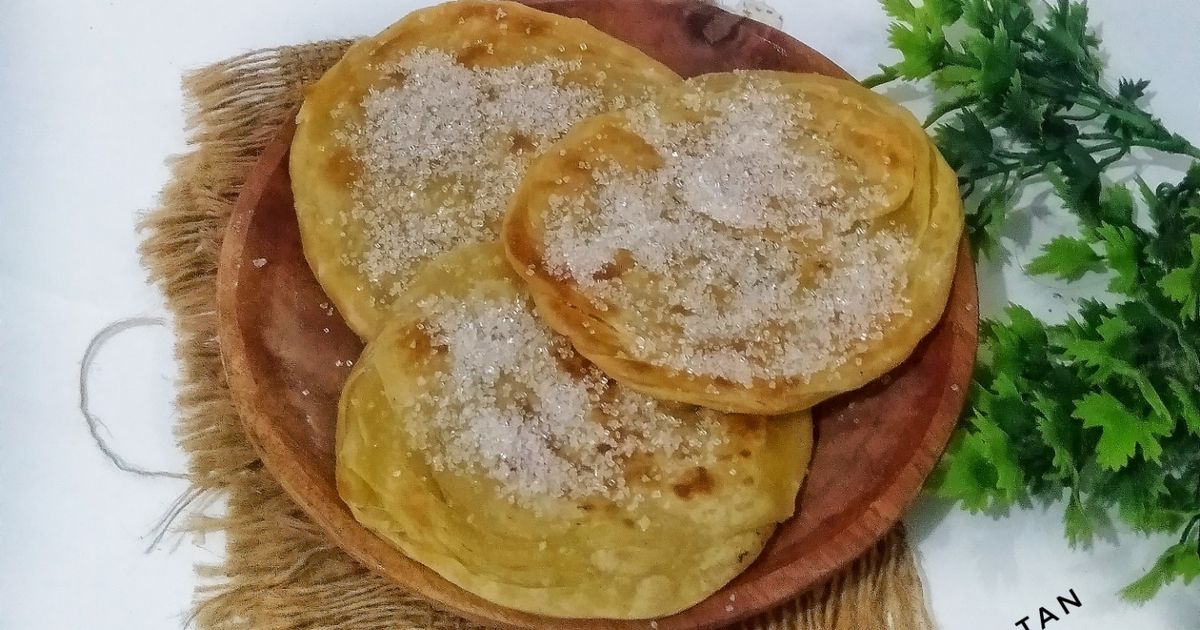 Roti Cane Khas Aceh