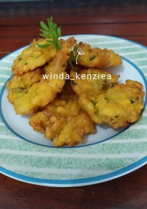 Foto resep Bakwan jagung sang pelengkap