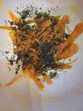 Keto Carrots and Coconut Oil with Mint