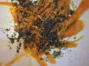 A picture of mint oil