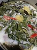 14:2:25 - Pucuk gheti masak lemak daun kunyit