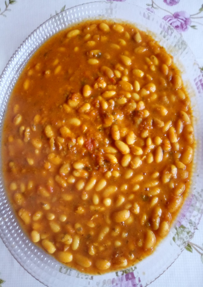 صورة لوصفة طباق الفاصولية رائع