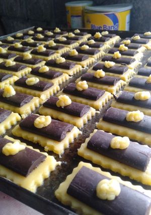 Foto resep Coklat Stik