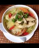 Canh Chua Cá Diêu Hồng 🤤