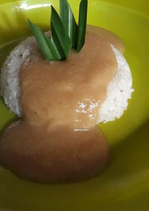 Foto resep Ketan Durian