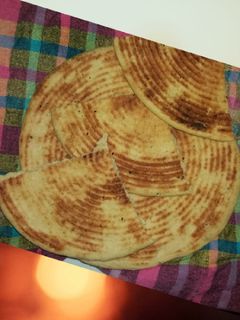 صورة لوصفة فطير