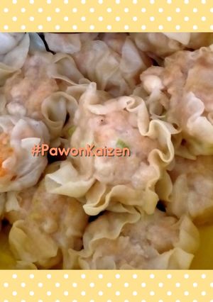 Foto resep Dimsum dan Trik JiTUnya