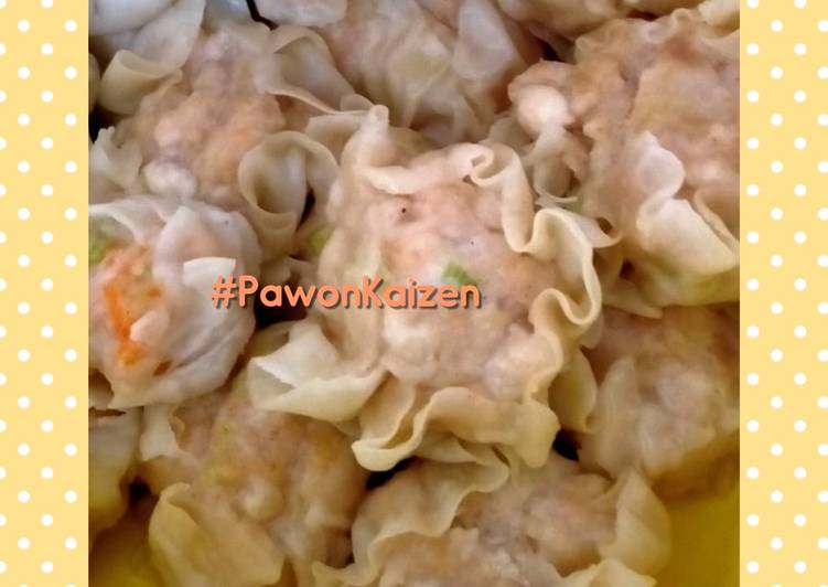 Dimsum dan Trik JiTUnya