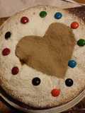 Bizcocho de yogurth Agus