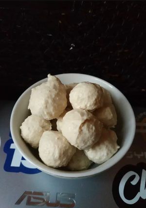 Foto resep Bakso ayam #keto
