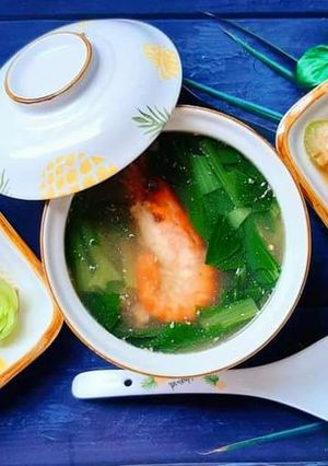 Hình của món Cơm nhà ấm áp.